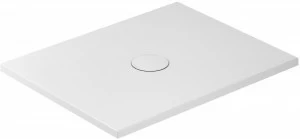 Керамический душевой поддон90x70 Белый 1040 GALASSIA Shower Trays