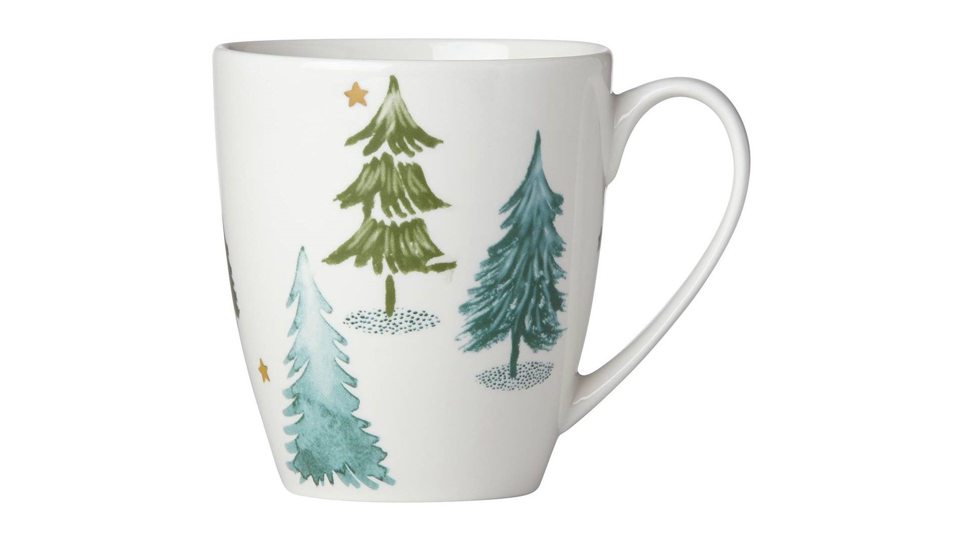 10667846 Lenox Cервиз чайно-столовый Lenox "Волшебный лес" на 4 персоны 16 предметов Фарфор  - Вид №2