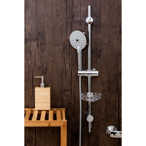 Душевой гарнитур O-Shower OS032 Хром ORANGE sun-id-1516846 - Вид №1