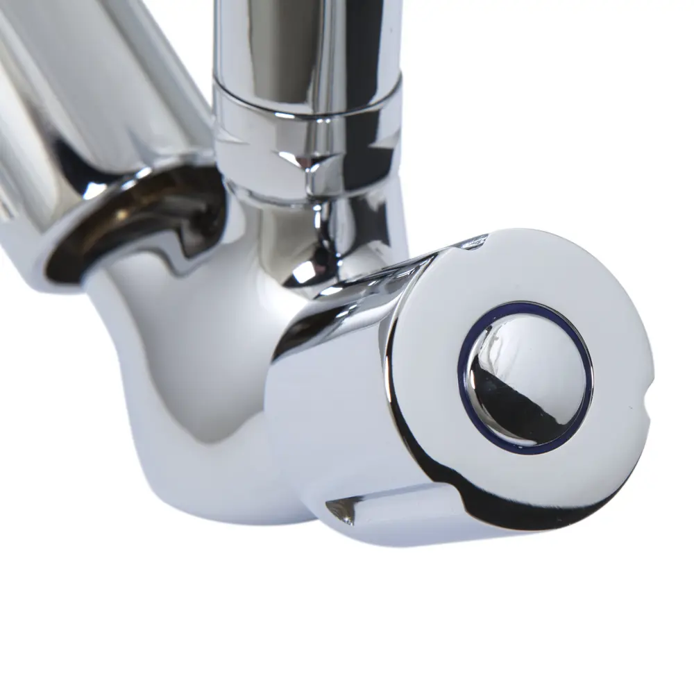 Смеситель для кухни Cascada Lerida CAS-2110 с высоким изливом цвет хром 89159356 STLM-2000663 - Вид №3