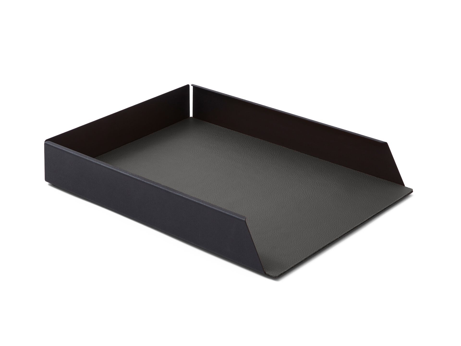 Лоток для документов из стали и кожи EGLOOH Dafne ARCH-00082476 - Вид №20