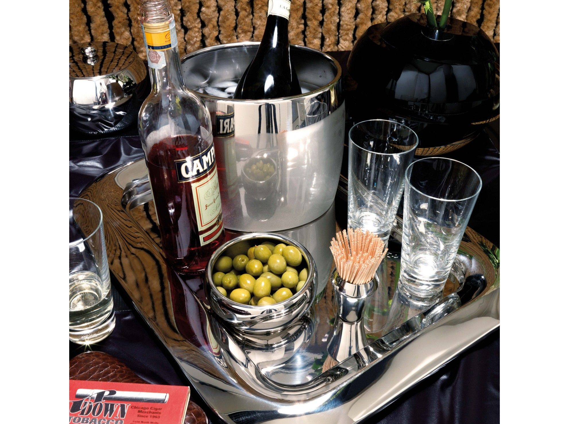 Опорожнениенержавеющая сталь Sambonet Sphera ARCH-00139862 - Вид №4