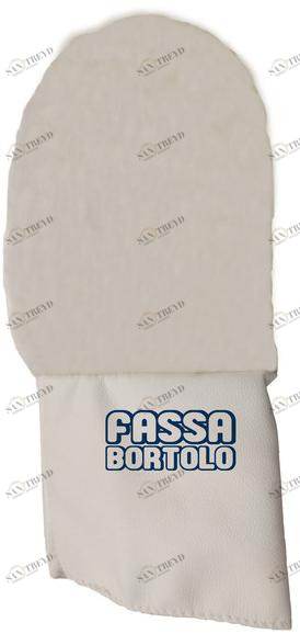 FASSA Одинарная перчатка из микрофибры Attrezzi sfide d'arte sun-id-1458456