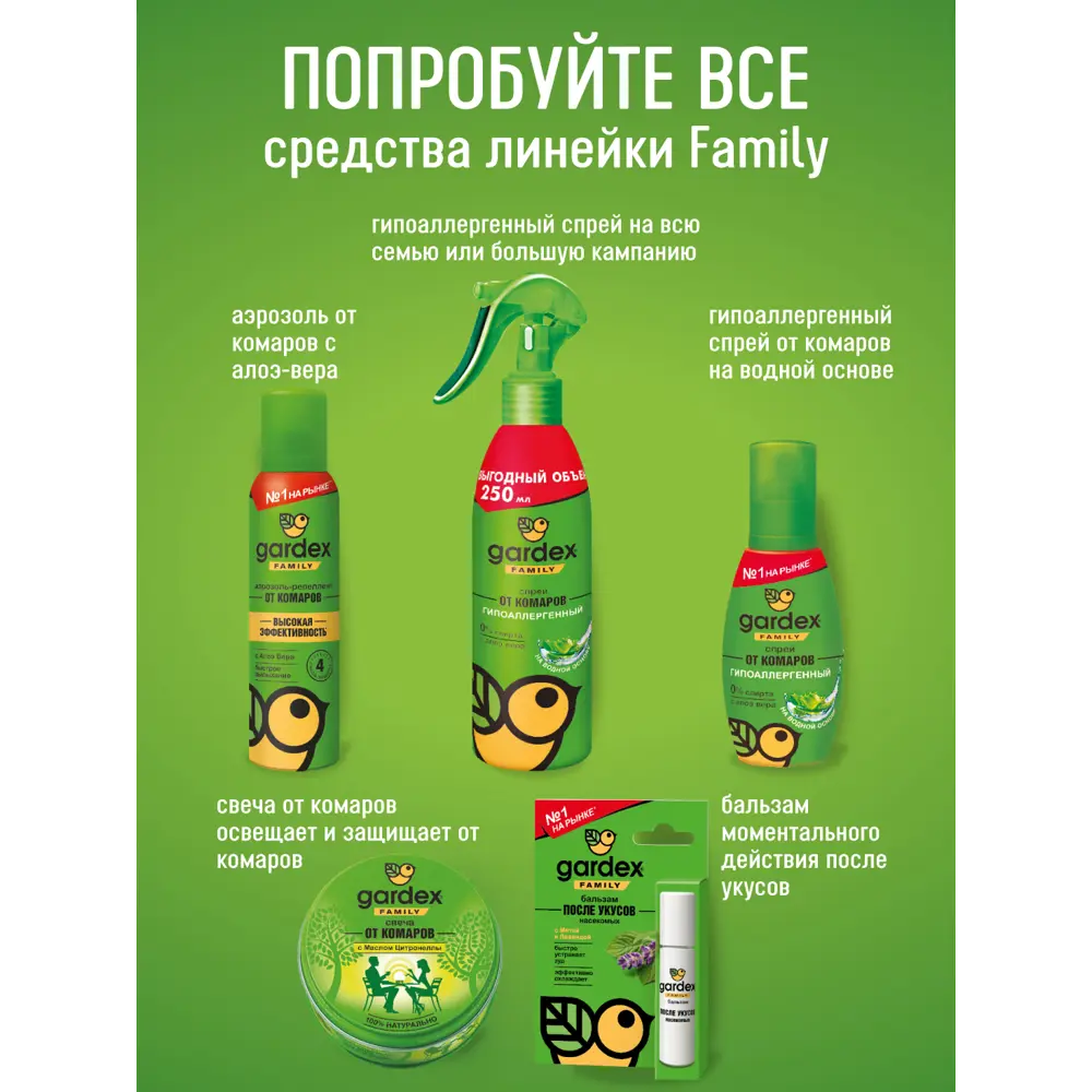 Santreyd - Свеча-репеллент от комаров с натуральным цитронелловым маслом 18628525 STLM-0011781 - Вид №9