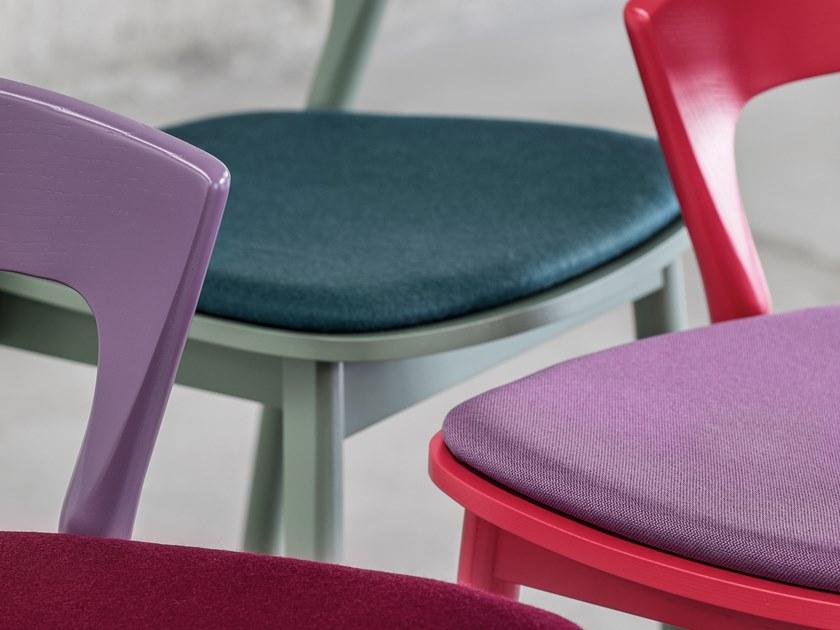 TrabA' Барный стул со встроенной подушкой Edith 0075-imb - Вид №4