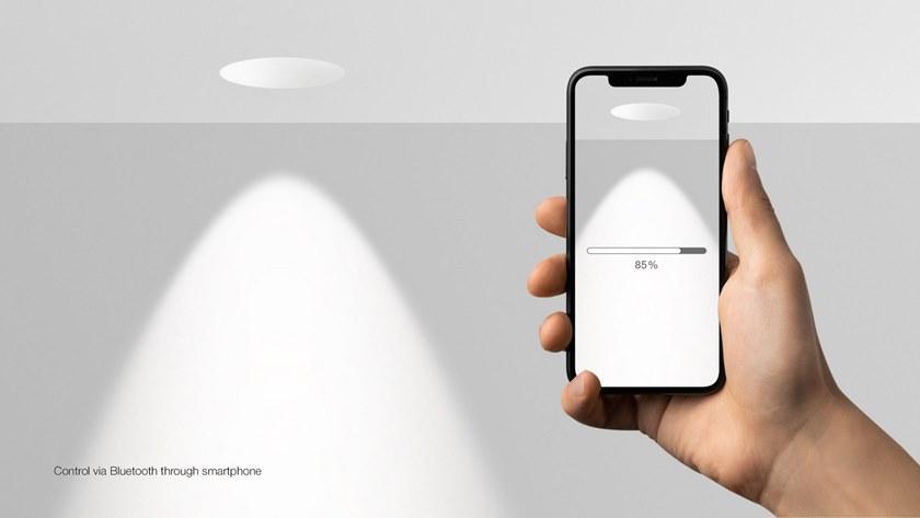 Centrsvet Круглый встраиваемый светодиодный точечный светильник Foton sun-id-1483203 - Вид №7
