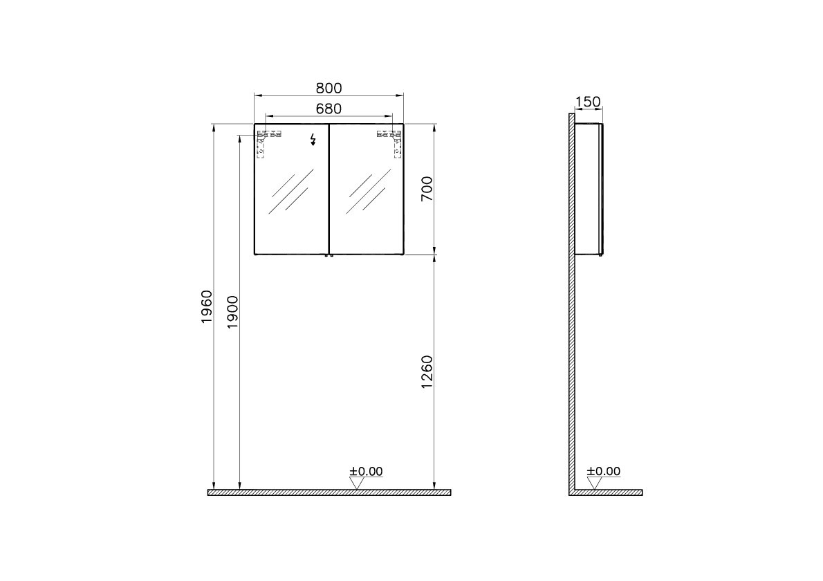 56744  Vitraglobal Classic - Вид №1