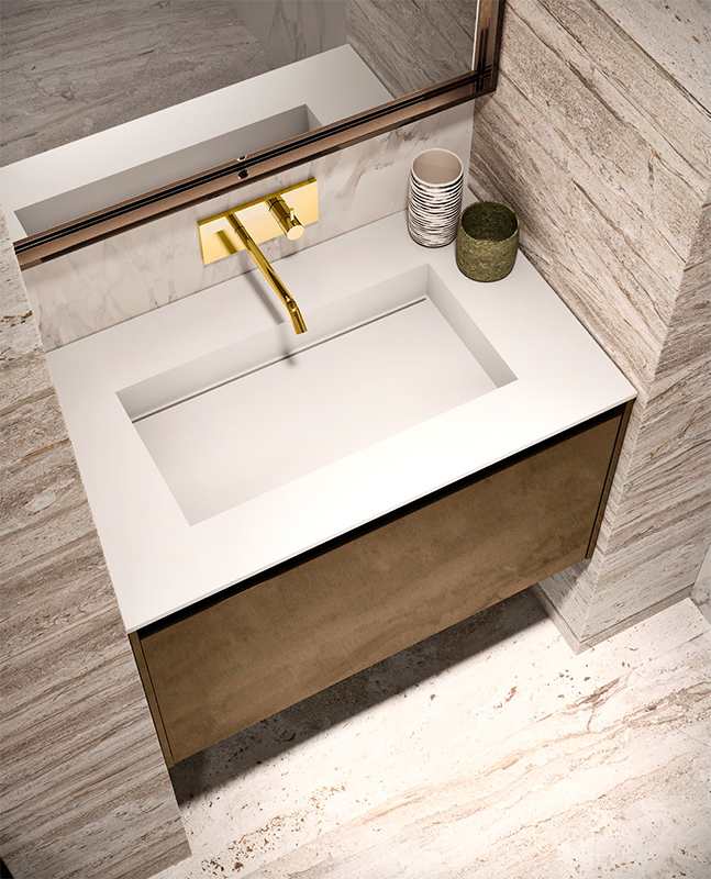 База под раковину  OASIS ED03 Santreyd EDEN - Вид №2