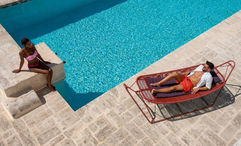 Talenti 1-местный веревочный гамак Panama Pana - Вид №3