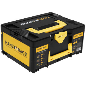 Ящик для инструмента и принадлежностей Hanskonner HS185P 9156940