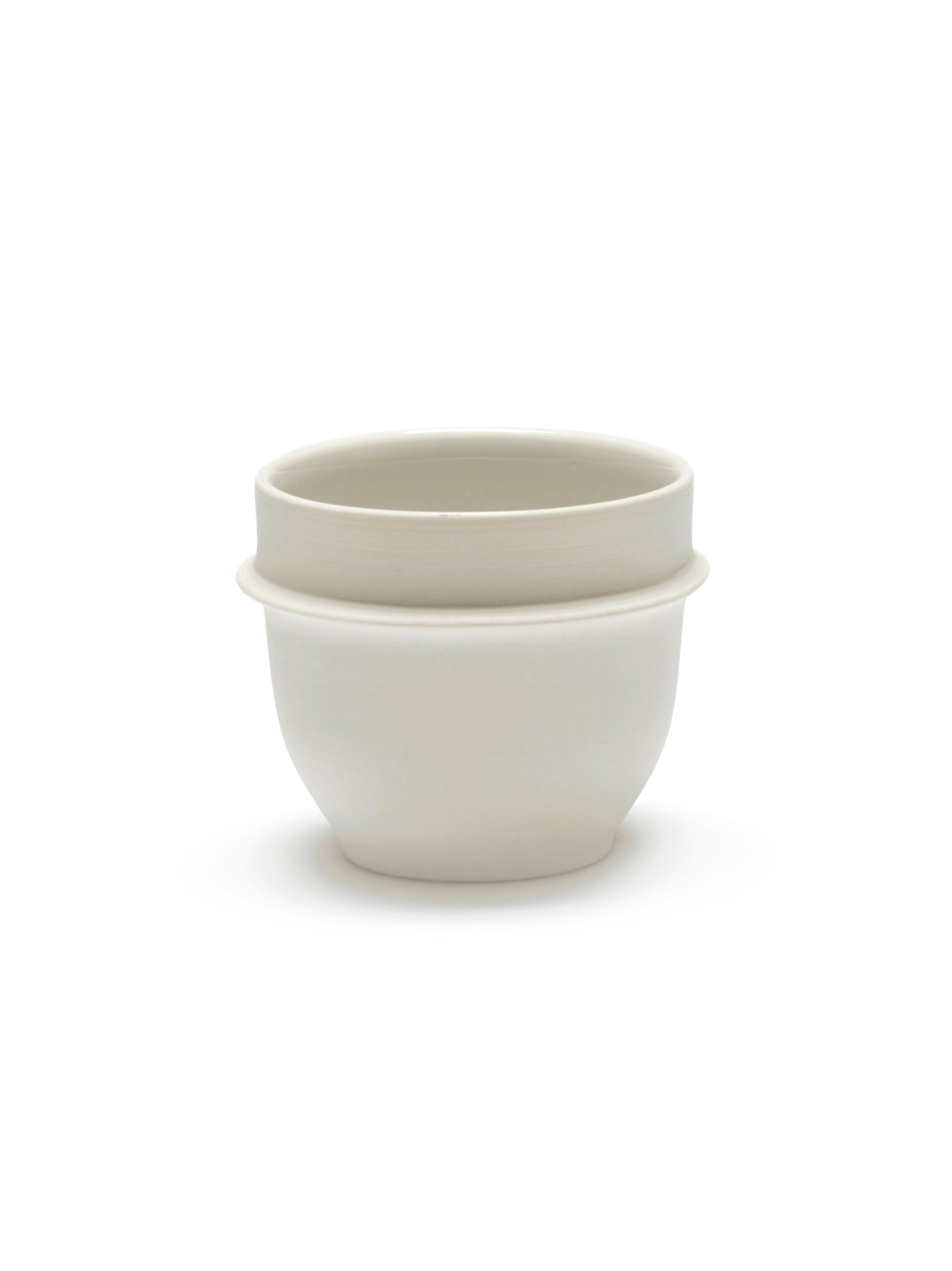 Фарфоровая кофейная чашка с блюдцем Serax Dune ARCH-00038068 - Вид №23