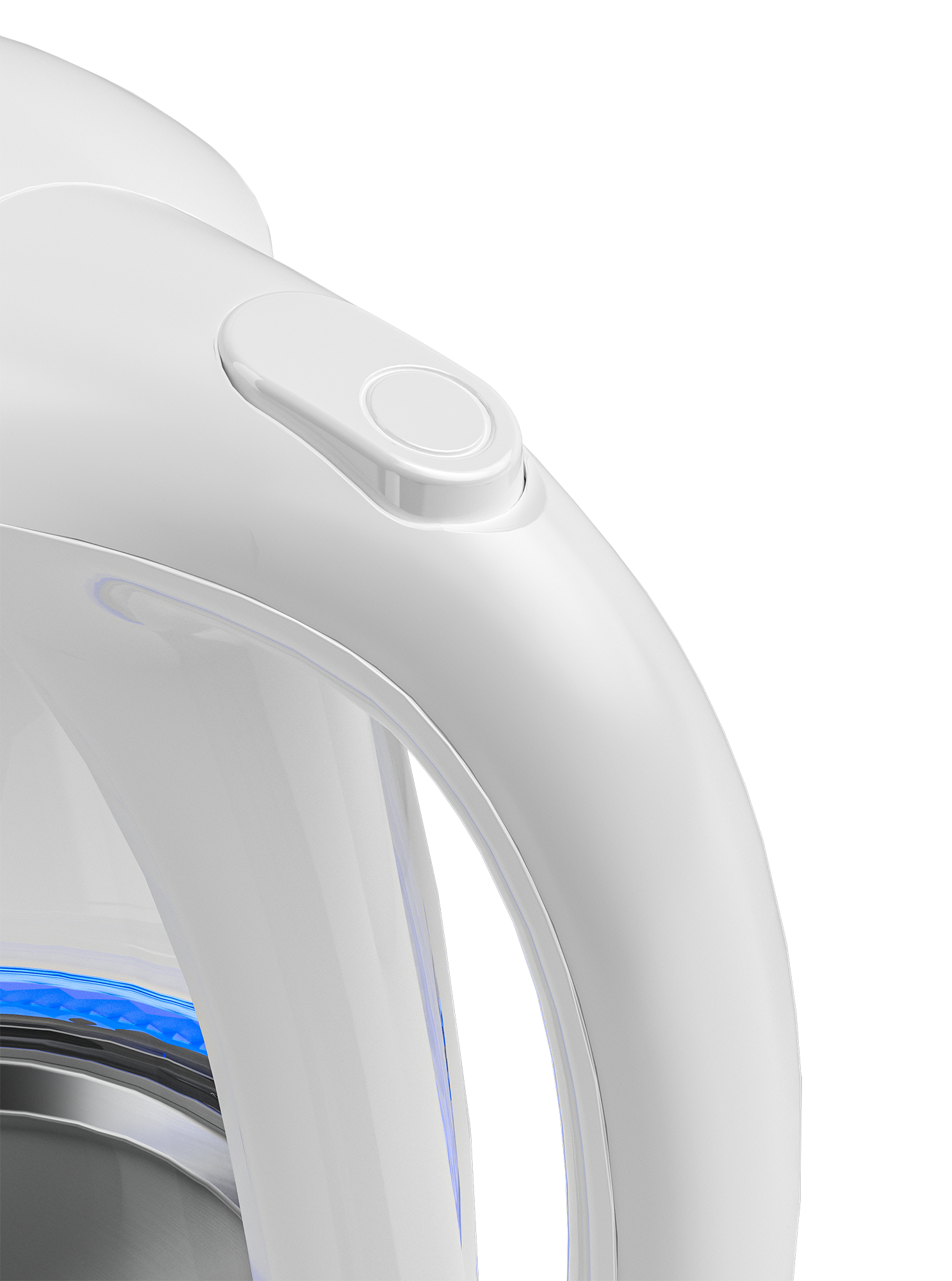 9953770 Электрочайник Candy CK-300 белый STDN-0021453 - Вид №1