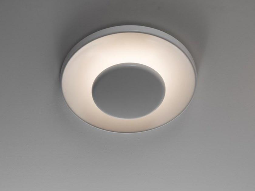 Martinelli Luce Настенный светильник из алюминия  1437/bi  - Вид №2