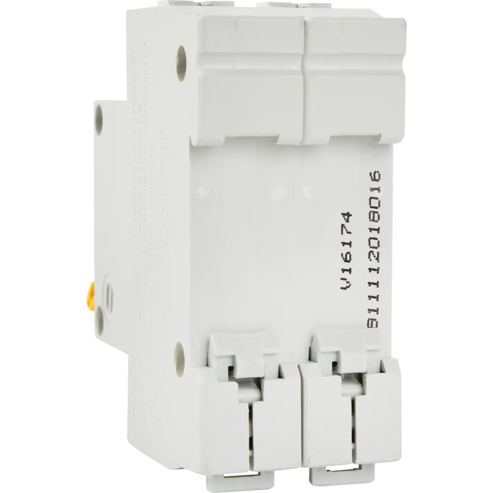 Автоматический выключатель IEK Home ВА47-29 16А для защиты электросетей 18072361 STLM-0009401 - Вид №1