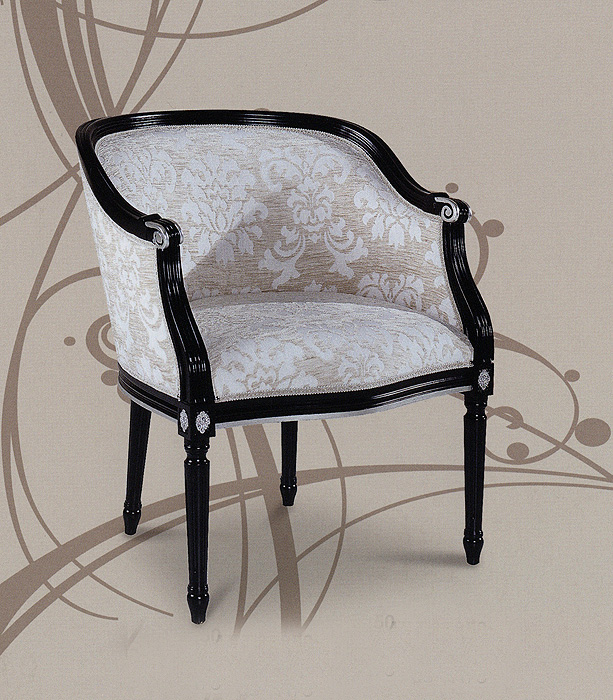 Кресло  GIULIACASA VI350-SI SIDNEY