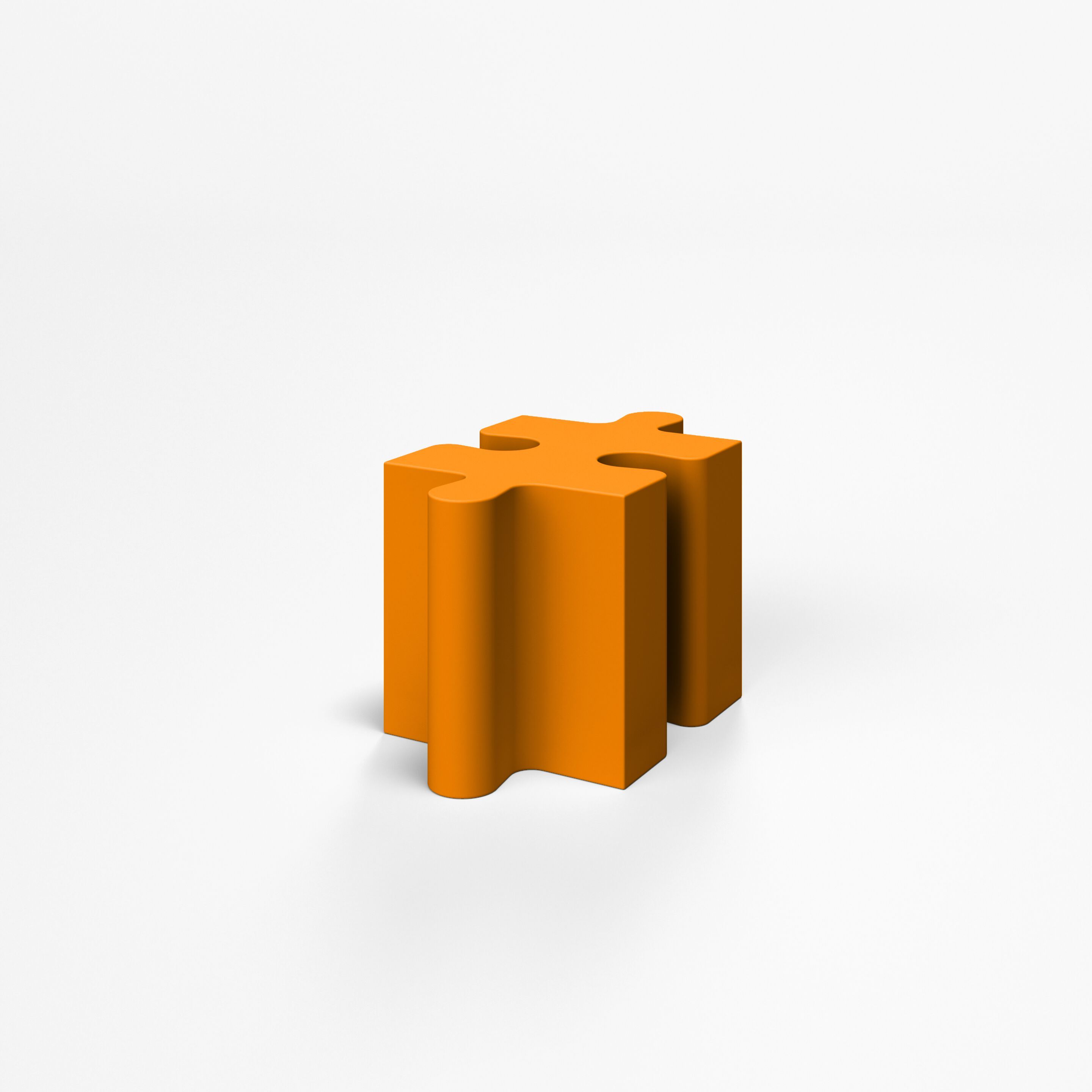 Модульный пуф с пенопластовым покрытием SIXINCH PUZZLE ARCH-00136351 - Вид №77