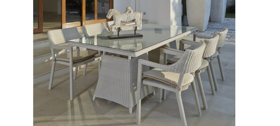 034978 Стол обеденный SkyLine Calderan Santreyd  - Вид №2