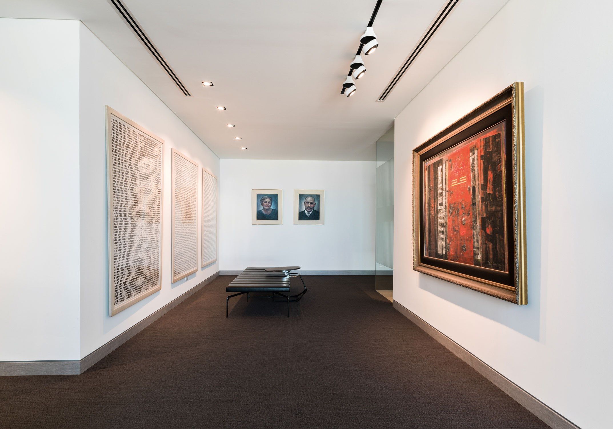 Регулируемый светодиодный прожектор Deltalight Minigrid In ARCH-00061690 - Вид №2