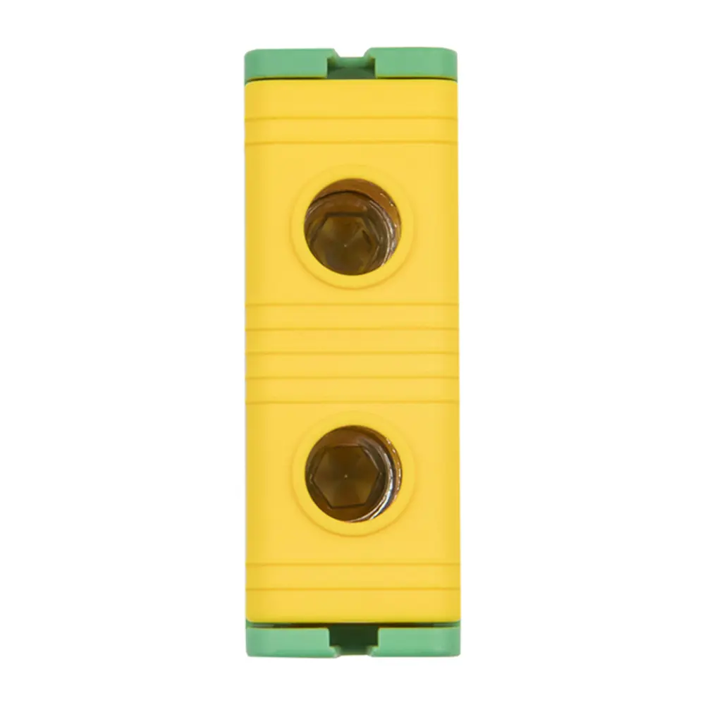 88882952 Клемма силовая вводная EKF КСВ 16-50 2-50 мм цвет желто-зеленый STLM-1117231  - Вид №6