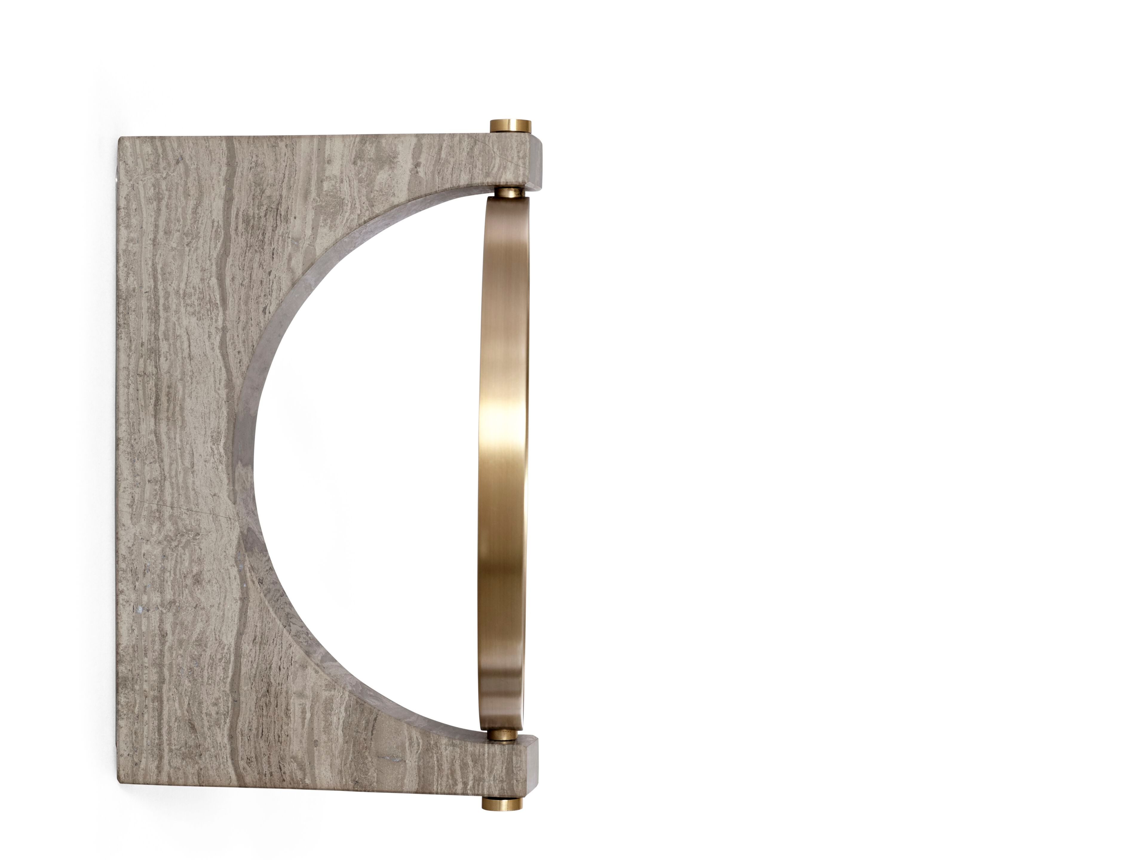 Настенное вращающееся зеркало Audo Copenhagen PEPE ARCH-00004300