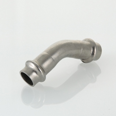 VTi.959.I.001515 Фитинг из нержавеющей стали – пресс-угольник 45° Valtec 15 мм  - Вид №3