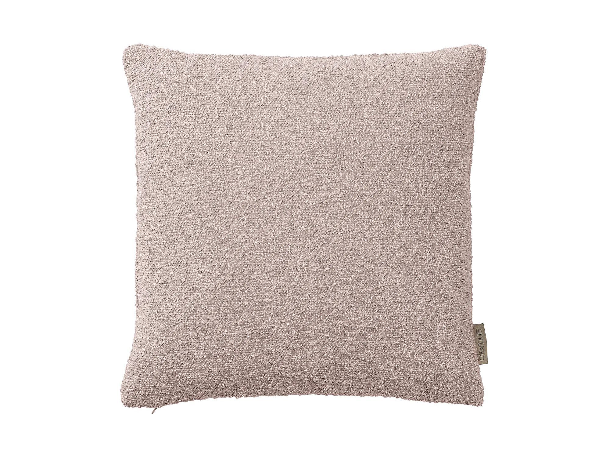 Квадратная подушка из ткани blomus BOUCLE ARCH-00032555