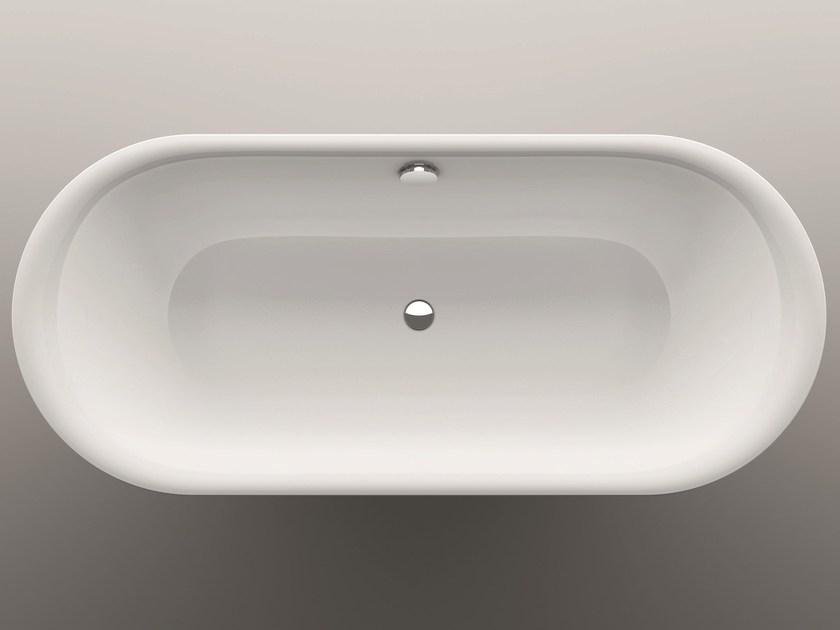 Bette Встроенная овальная ванна Bettelux oval 3465/3466/3467 - Вид №2