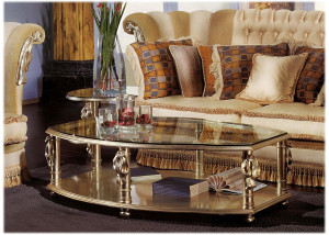 Стол журнальный  PAOLO LUCCHETTA TIFFANY tavolino - 1