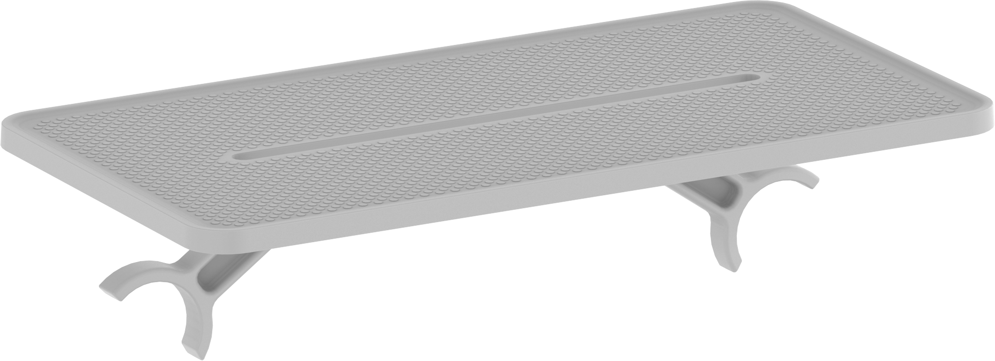 E24315-NF Нескользящая полка JACOB DELAFON MÉTRO Metro