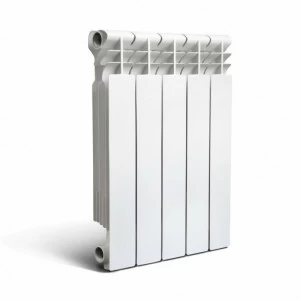 Радиатор алюминиевый TORIDO S 500/100 5 секций