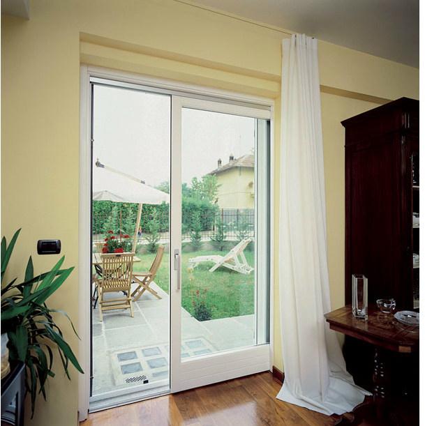 NAVELLO Раздвижная деревянная дверь Scorrevoli sun-id-1456864 - Вид №2