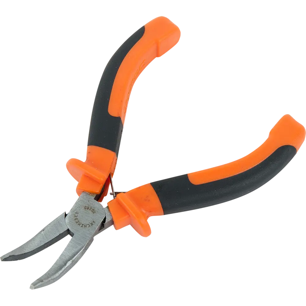 Плоскогубцы Archimedes из полированной стали (CS) 130 мм STLM-2188912