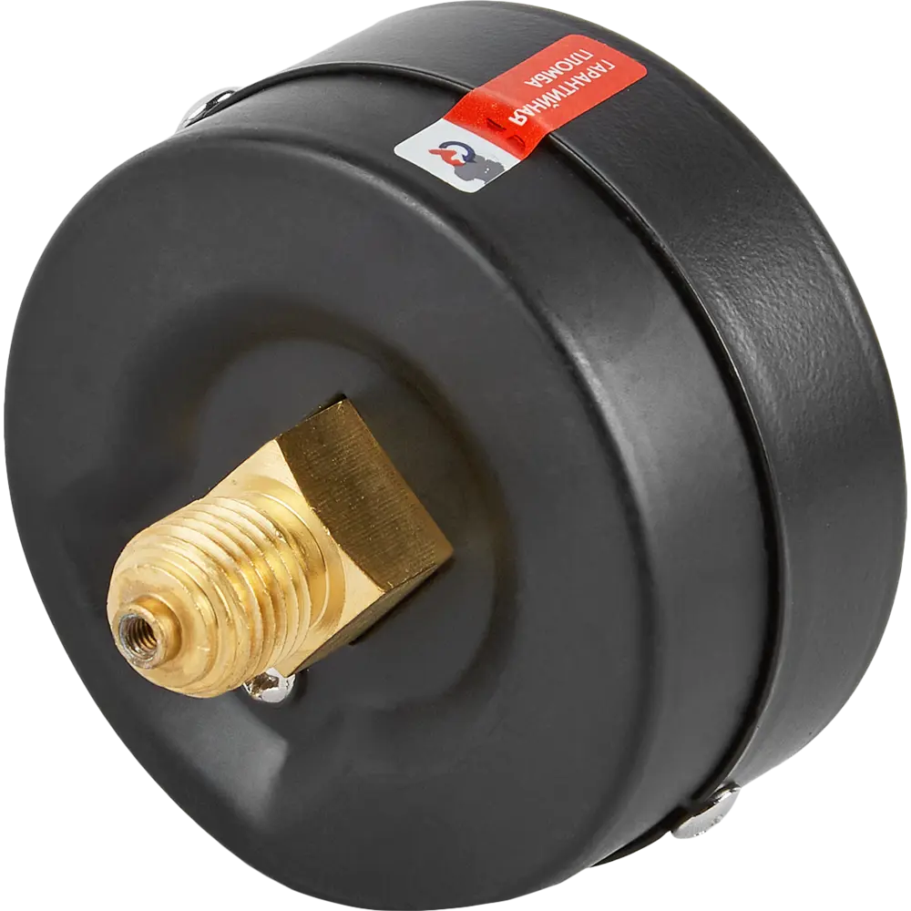 Манометр осевой Santreyd для систем отопления и водоснабжения 87769320 STLM-0075649 - Вид №2