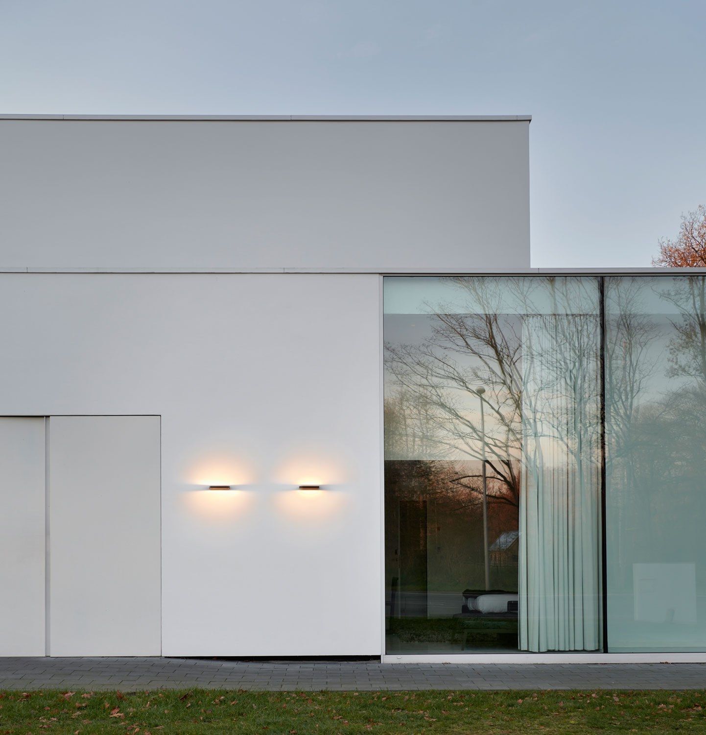 Диммируемый светодиодный настенный светильник Deltalight BACKSPACE II ARCH-00126077 - Вид №3