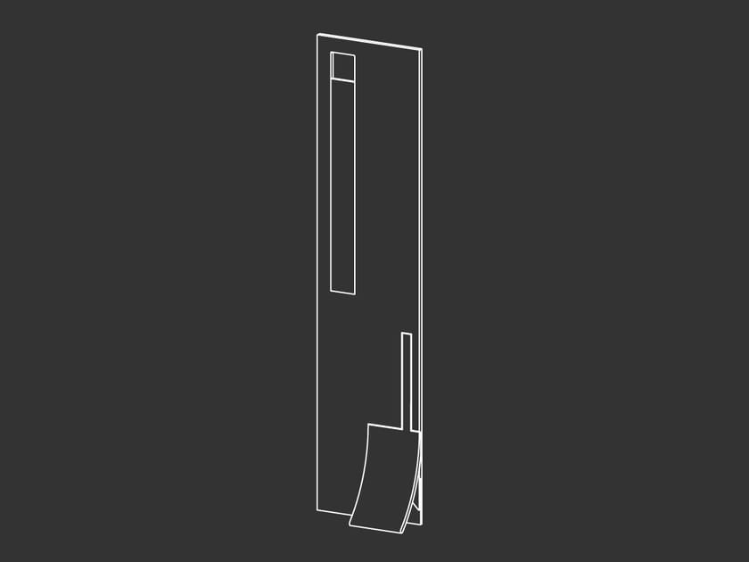 Встраиваемый смеситель для душа с ручным душем CEADESIGN CUT PLUS ARCH-00129931