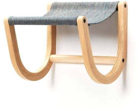 Zilio A&C Настенная подставка для велосипедов из ясеня для дома sun-id-1408423 - Вид №4