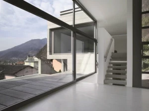 PROFILATI Сплошная фасадная система