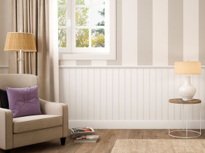 Обшивка из массива дерева