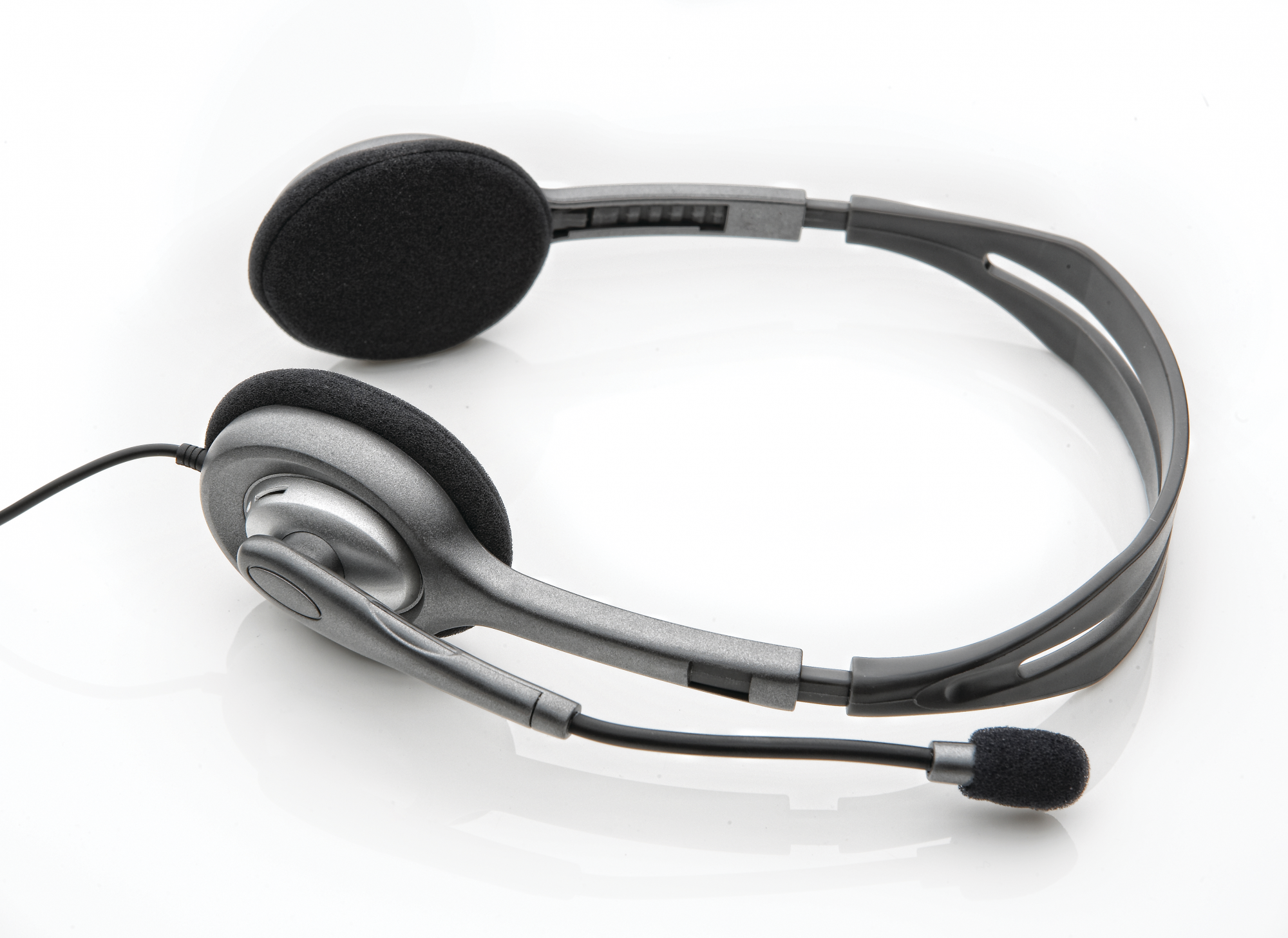 981-000593 headset h111 stereo Logitech Santreyd 