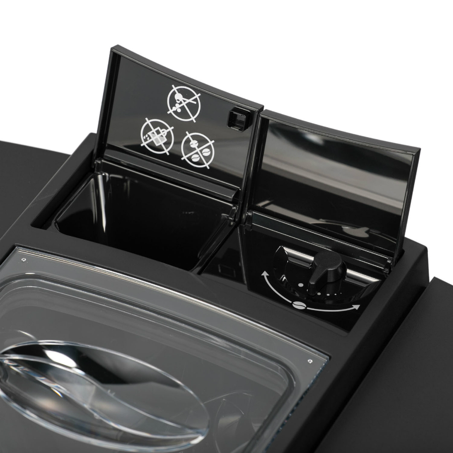 Кофемашина Jura E6 Platin 62327 - Вид №8