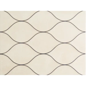 Плитка настенная Изольда 25x33 см 1.65 м² цвет бежевый 82454916 STLM-2043513