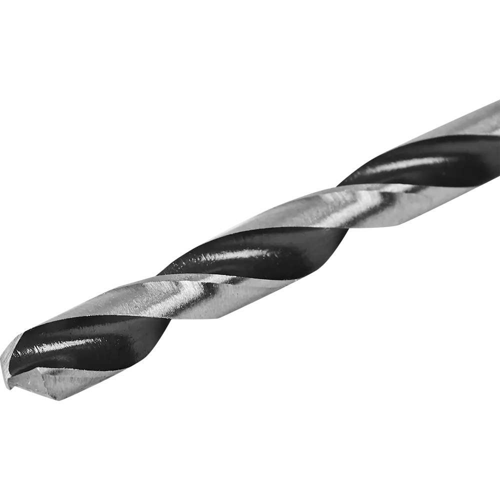 Сверло спиральное по металлу HSS Bosch PointTeQ 2608577268 10х133 мм, 10 шт. 83433531 STLM-2109494 BOSCH PROFESSIONAL  - Вид №1