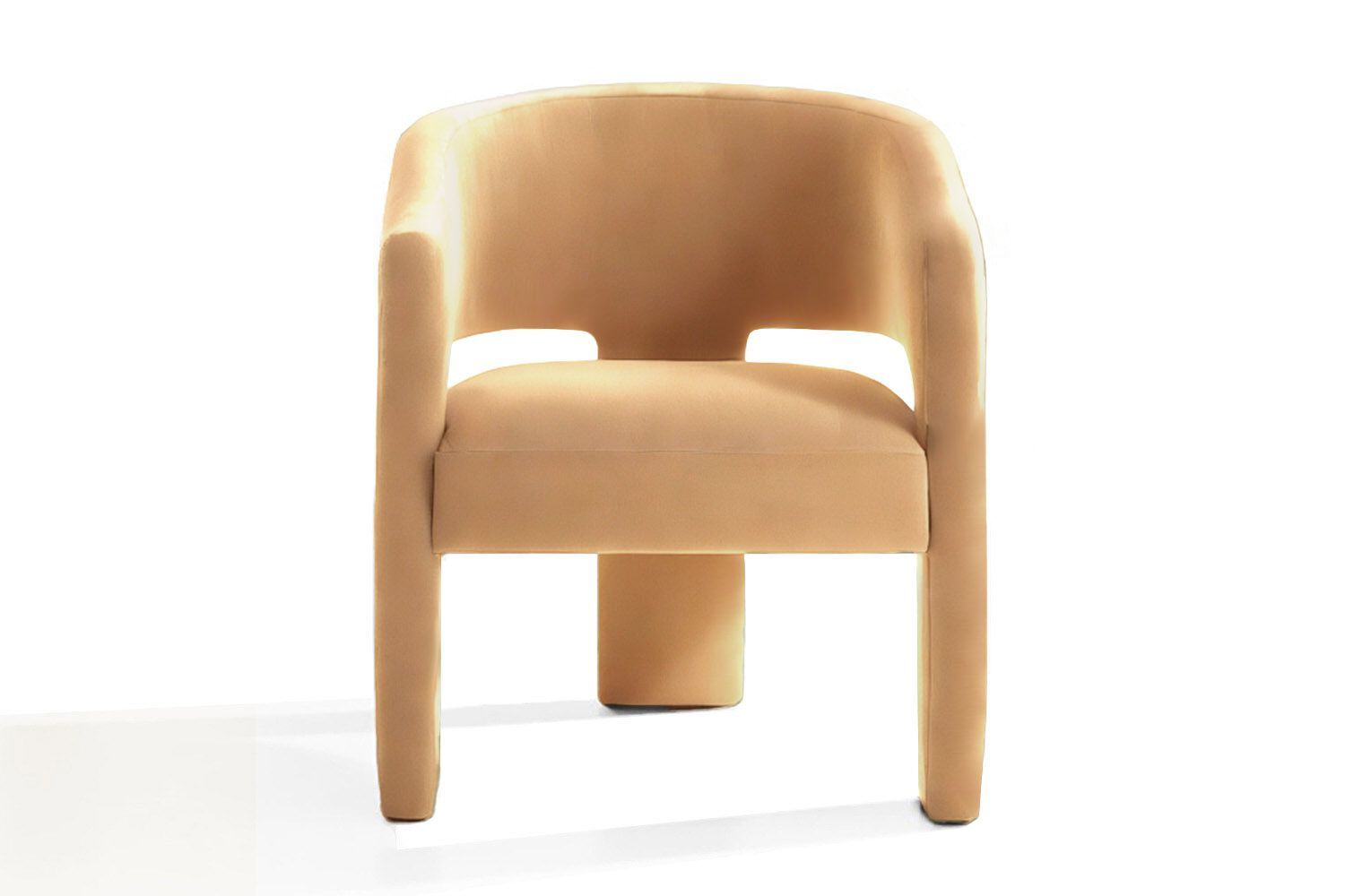 Тканевое кресло с подлокотниками Moanne CALMA ARCH-00049977 - Вид №3