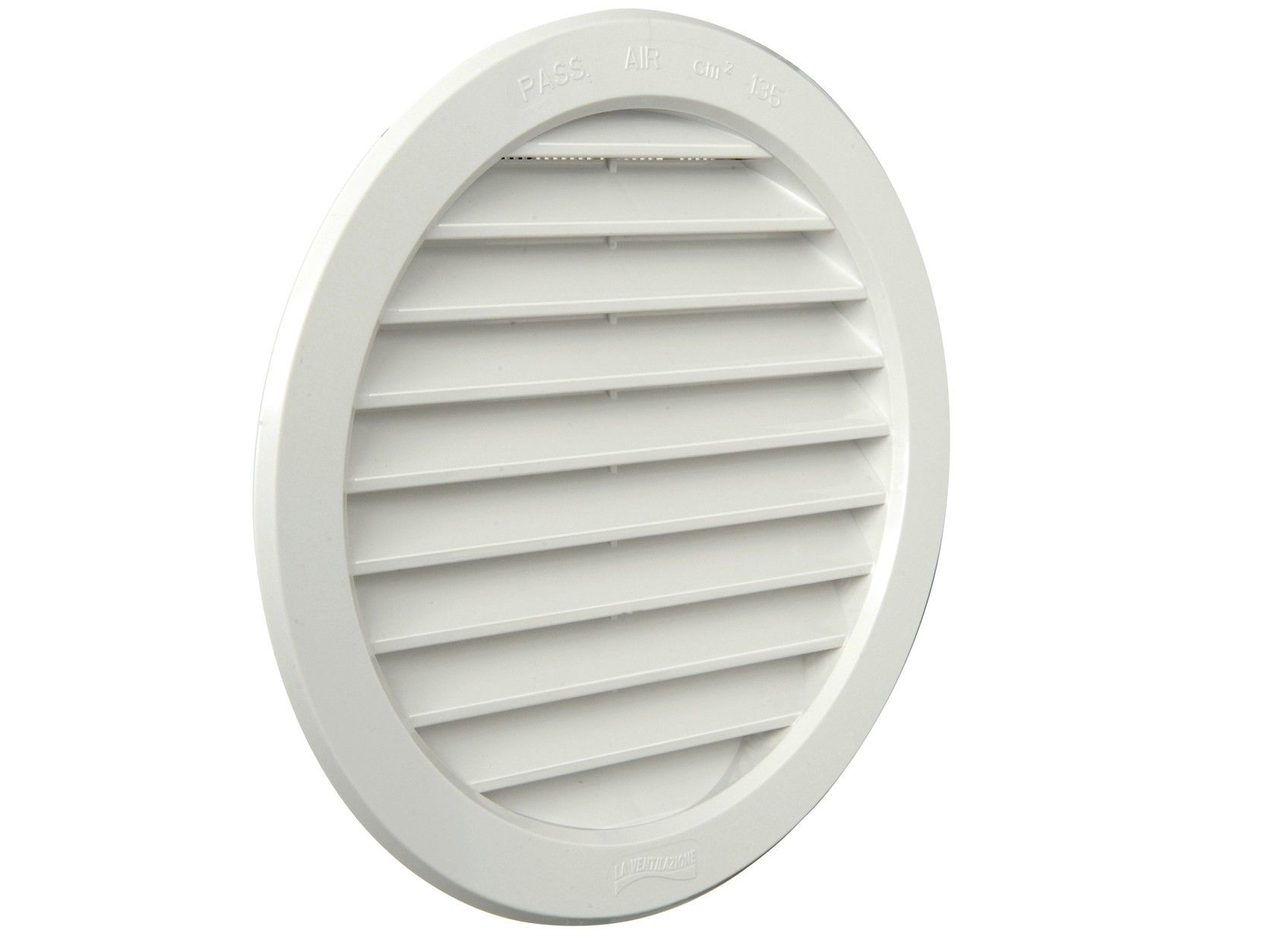 Круглая вентиляционная решетка ABS First Corporation вентиляция ARCH-00087766