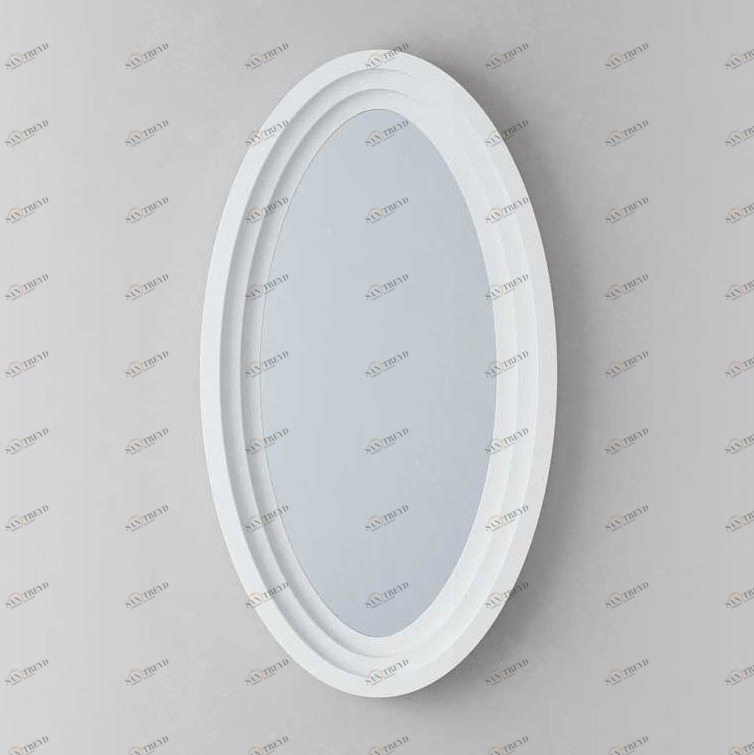 Avila Dos Зеркало SUE LUX OVALADO в раме Color 70 MIRRORS 2700032N70