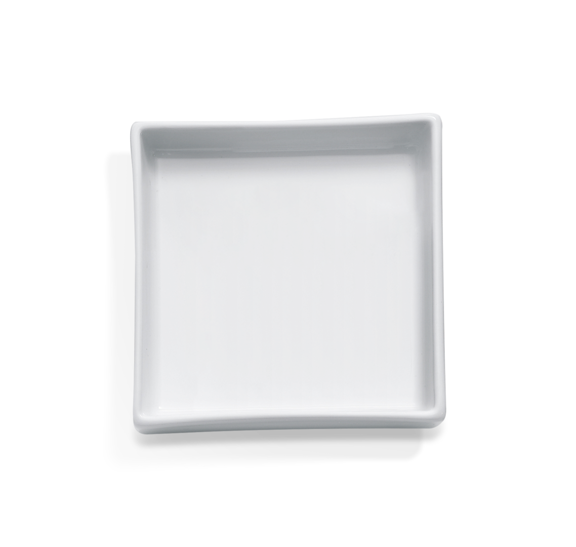 Ёмкость DW 616 DECOR WALTHER Фарфор белый 803950 