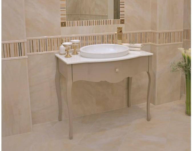 Mobiltesino Консоль для умывальника Adam Ad 06 - Вид №2