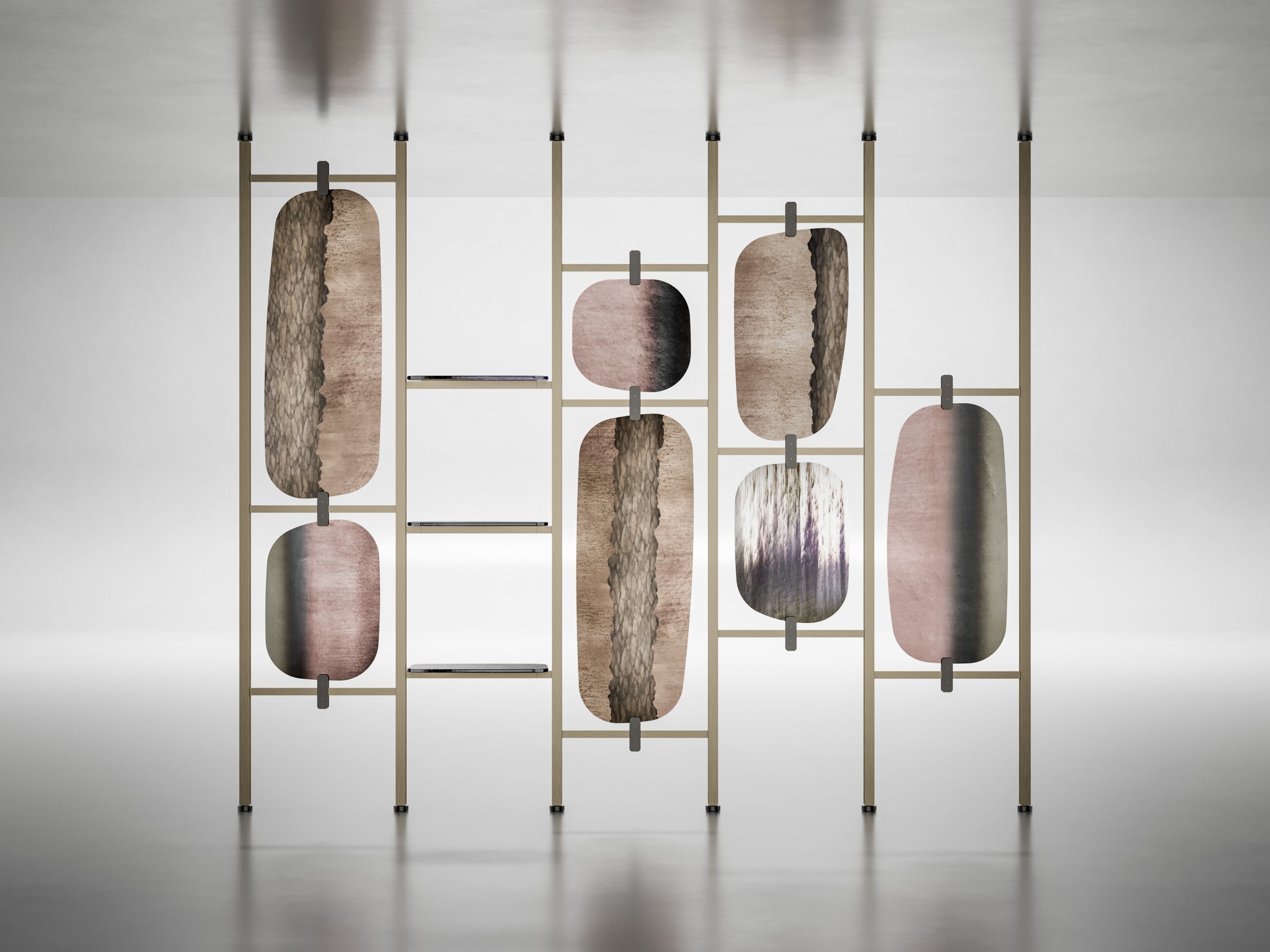 Стеклянная перегородка ARTE VENEZIANA Langhe ARCH-00060355 - Вид №2