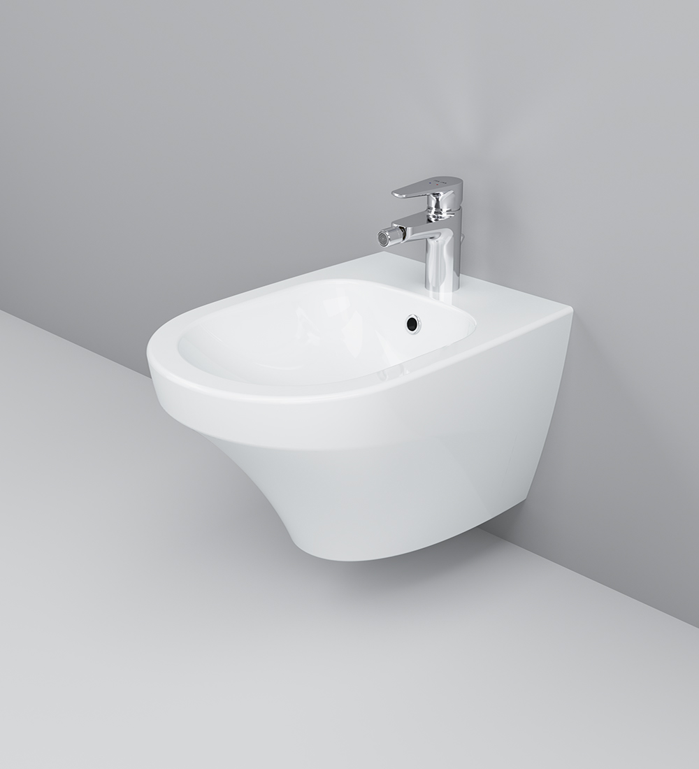 C503411WH подвесное биде AM.PM Inspire - Вид №2