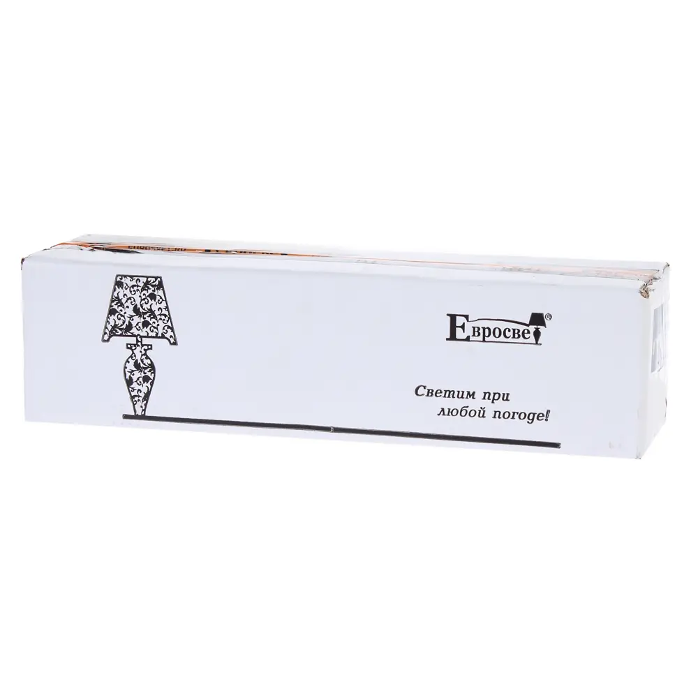 Спот поворотный Eurosvet Tiffany 20054/3, 3 лампы, 10 м², цвет хром 81959051 STLM-2017386  - Вид №9